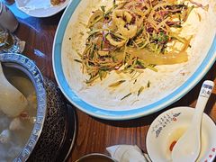 -那家老院子东北菜·饺子·小鸡炖蘑菇(艳华街店)
