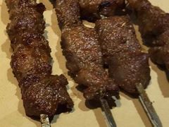 超级特色小羊腿-东芳烧烤