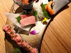 五品刺身拼盆-阿吾罗日本料理(K11艺术中心店)