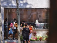 门面-MQ COFFEE STAND明谦(新洲店)