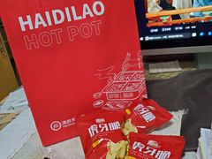-海底捞火锅鲜切牛肉主题店(长寿路店)