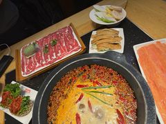 -晓秧锅鲜货火锅·重庆老字号(西外店)