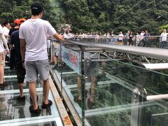 -古龙峡云天玻霸
