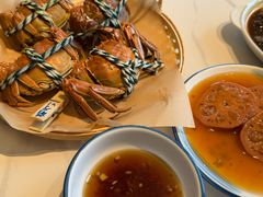 -丫丫蟹庄·苏式园林农家乐·阳澄湖大闸蟹(阳澄湖莲花岛店)