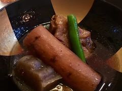 -黒豚料理 寿庵(中央駅西口店)