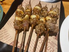 -金谷园饺子·烧烤(人大总店)