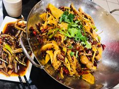 -川贵小吃(唐人街店)