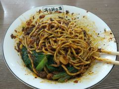 -花市豌杂面(民生路店)