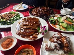 -润德轩清真菜馆(宏大路店)