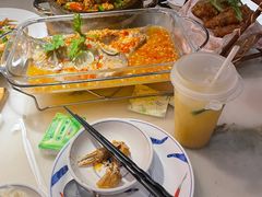 秘制柠檬鲈鱼-新发现(苏州中心商场店)