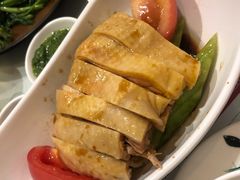 海南鸡-滕记星发餐室·新加坡菜(巨鹿路店)