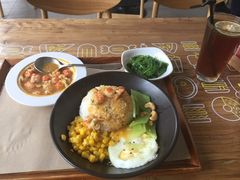 蒜味龙虾飯-海盗虾饭·剥好的小龙虾饭(SOHO尚都店)