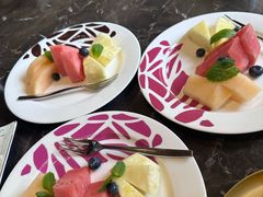 -棕榈岛海鲜自助餐厅(虹桥迎宾馆店)