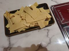 干豆腐-别装假铝盆烤肉(三道街店)