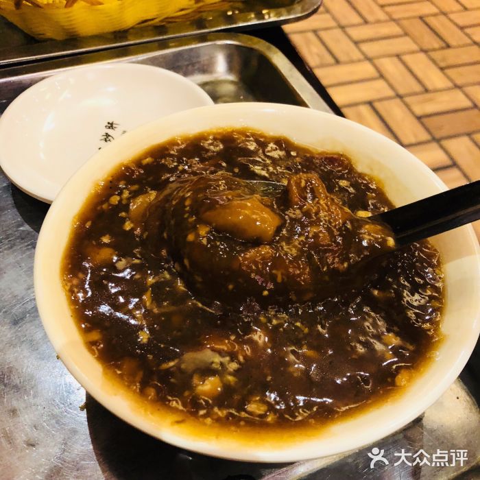 姚记炒肝店(簋街店)炒肝儿图片