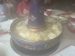 -庭院·冰煮羊·北京涮肉(西单店)