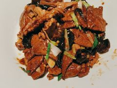 -北平楼·烤鸭·北京菜(牡丹园店)