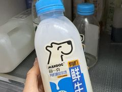 -牛奶便利(东四店)