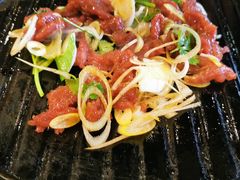 -厚味居炙子烤肉·清真(天桥南纬路店)