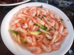 太湖盐水白虾-品渔味湖鲜馆(拈花湾店)