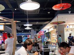 大堂-盒马鲜生(杭州运河上街店)