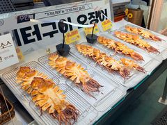 -西归浦每天偶来市场