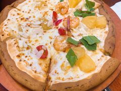 -Mr.Pizza米斯特比萨(盐城聚龙湖店)