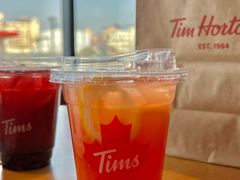 -Tims天好咖啡·贝果(凯德大峡谷购物中心店)