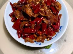 -雀蓝川菜(奥体广场店)