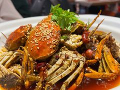 -肥肥虾庄·金牌油焖大虾(首义路店)