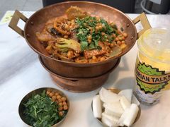 -成都你六姐·牛肉冒菜·麻辣香锅(长泰广场店)