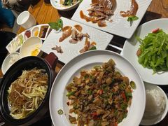 -北京老铺烤鸭(老城根店)