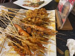 -老何太太鹤岗小串·团建聚餐(龙华店)