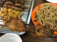 -二子海鲜大排档(太阳城店)