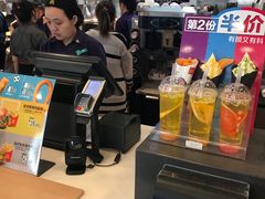 -麦当劳(仙林亚东城得来速店)