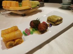 酱汁熏深海银鳕鱼-皇朝会.经典传统粤菜(外滩店)