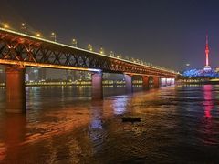 -武昌中华路码头(轮渡站)