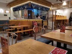大堂-北往西·西安油泼面(万德庄店)