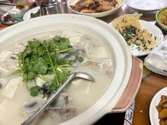-芦茨金富饭庄·25年老字号·专做稻草鸡