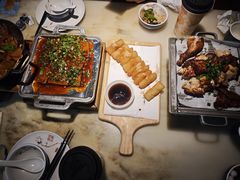 -绿茶餐厅(平谷华联店)