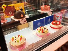 -巴黎贝甜(开发区安盛店)