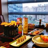 成都｜💕高空花园吃日料，味道环境都好棒！