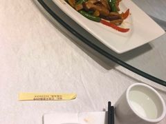 杏鲍菇炒牛柳-朱仔记食府(江南大道店)