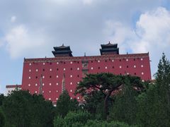 -普陀宗乘之庙(小布达拉宫)