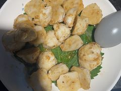 -七甲山烤肉(长白山奇石山珍根艺一条街店)