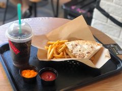 -Taco Bell 塔可钟(民田路店)