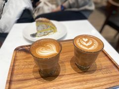 -Peet's Coffee皮爷咖啡(上海长风大悦城店)