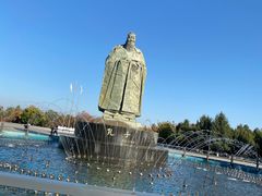 -长春世界雕塑园冰雪艺术天地