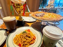 -1861意大利餐厅(文化广场店)