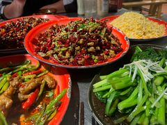 -馬伍旺川菜(金象城店)